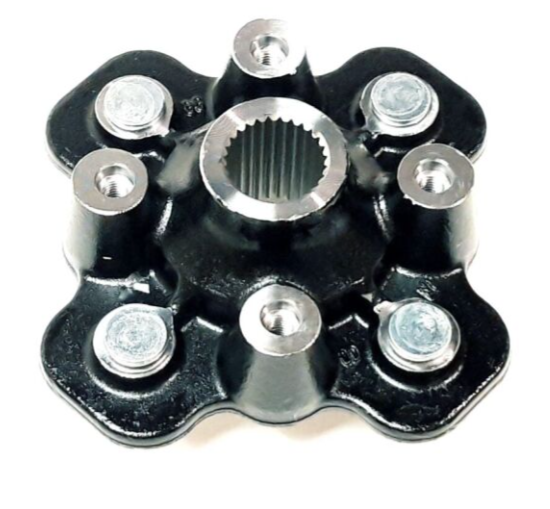 HUB ASSY SKIRT 400GT / 600GT / 550