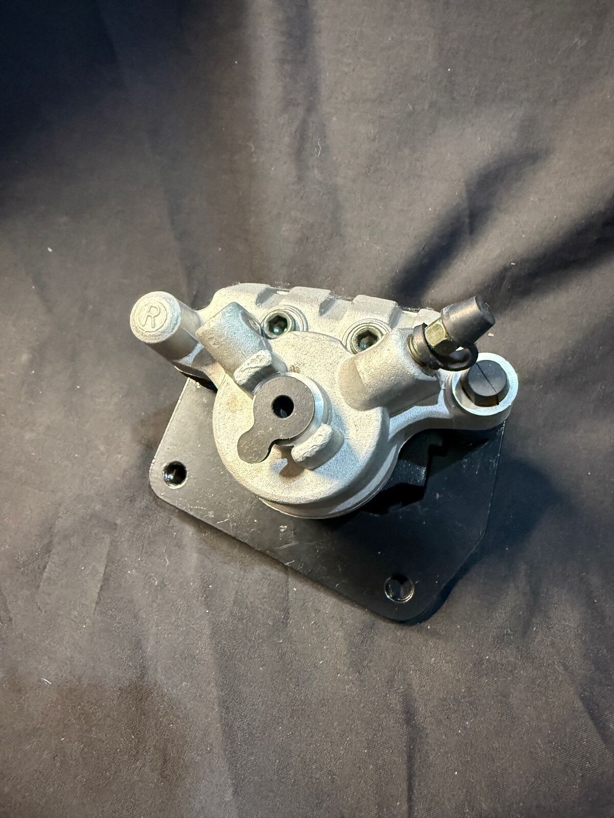 Brake Caliper, Left, Front