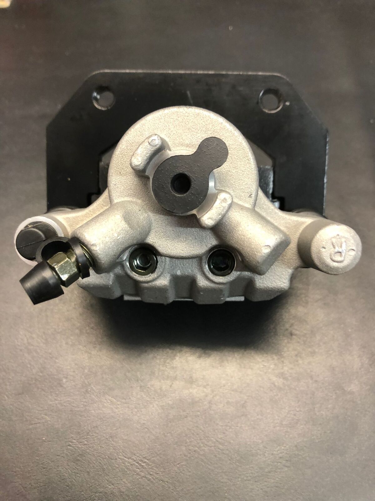 RIGHT REAR BRAKE CALIPER 600GT / 550