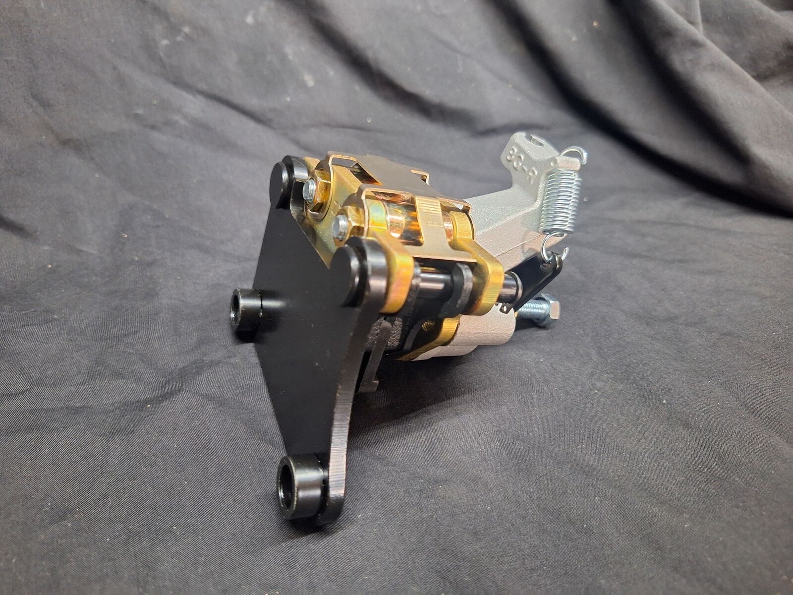 Park Brake Caliper 600GT