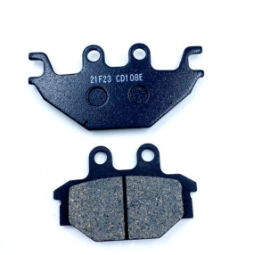FRONT &amp; REAR BRAKE PADS 400GT 600GT