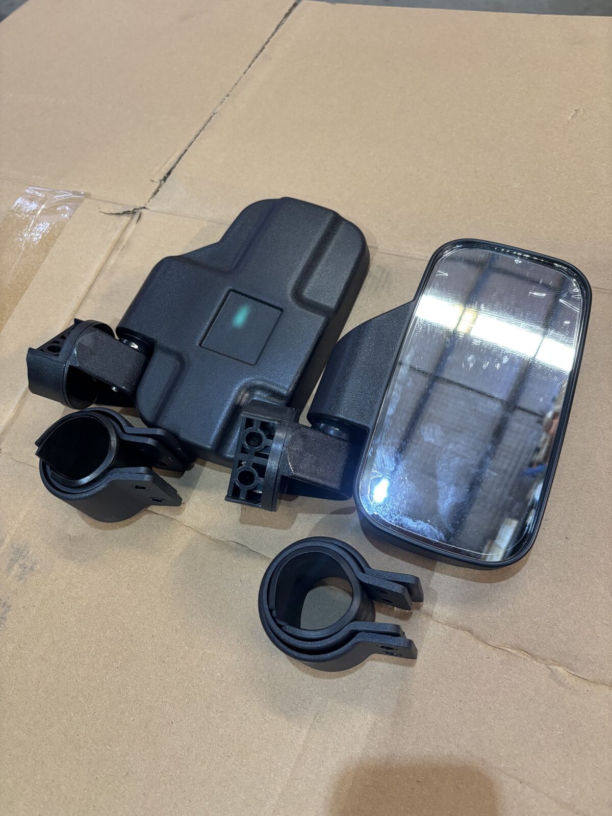  Rear View Mirror, LEFT (COMES AS A PAIR) 