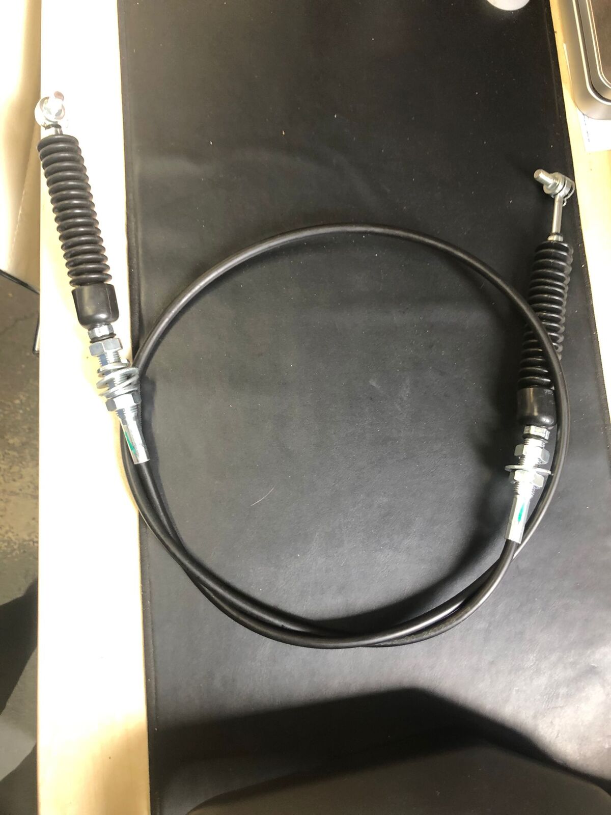 GEAR SHIFT CABLE 600GT / 550 / 570