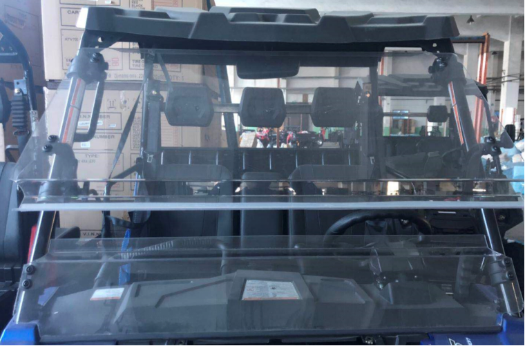 Windshield assembly 600GT