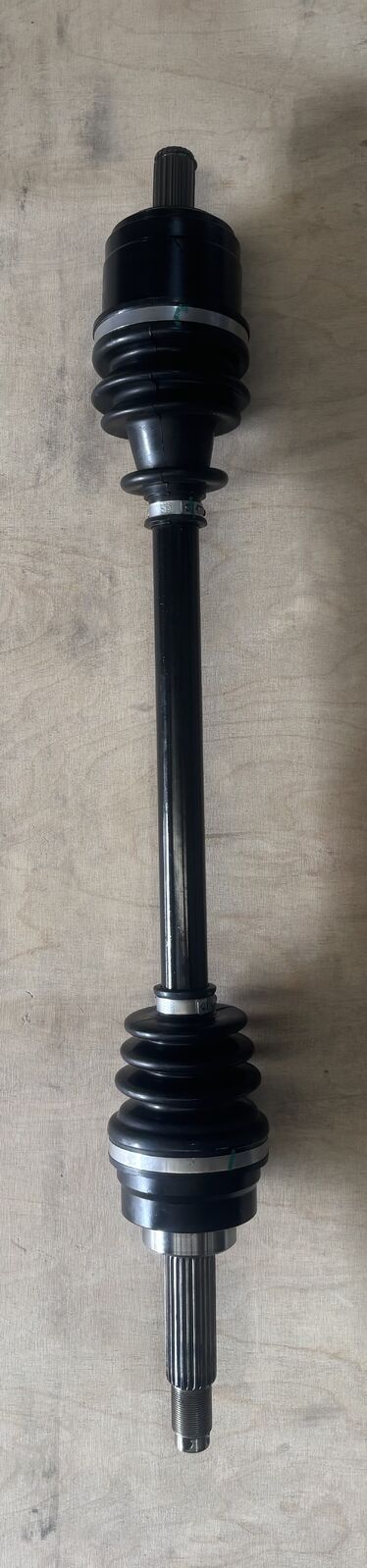 E10 Front Drive Axle ASSY