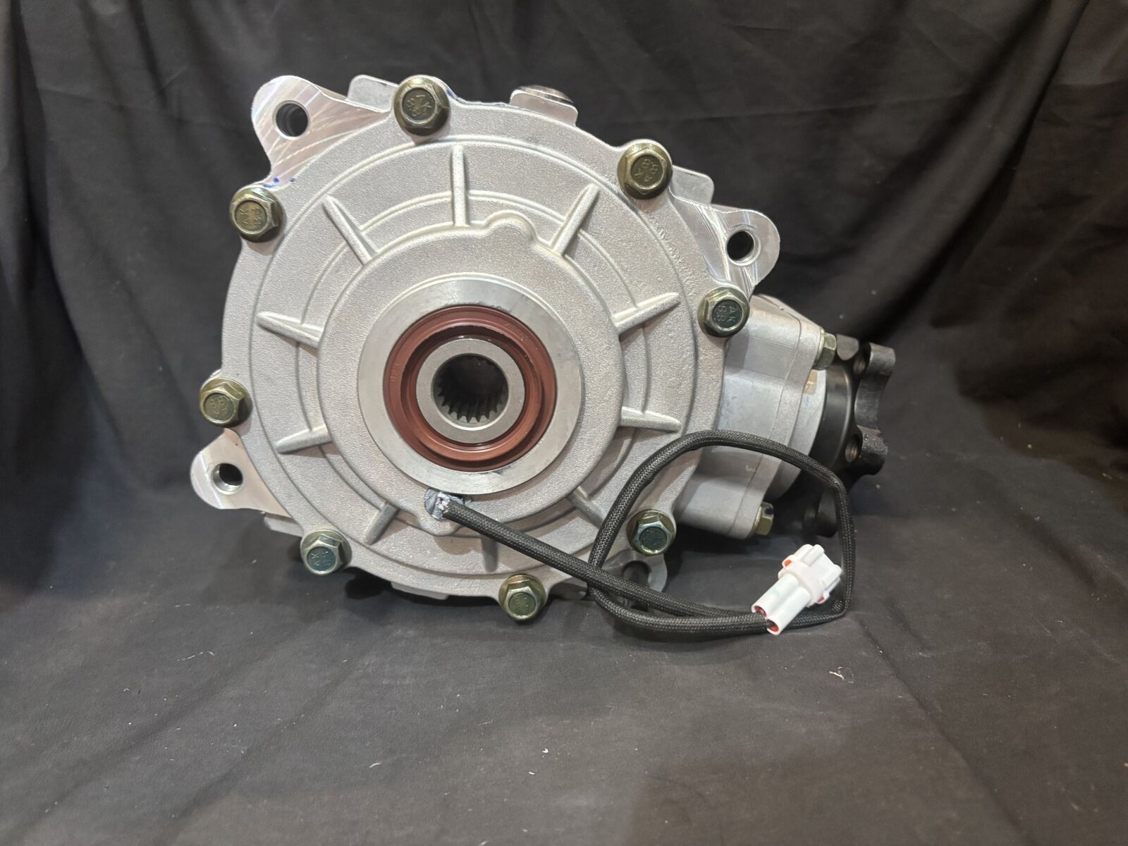 E10 Front Axle Assy