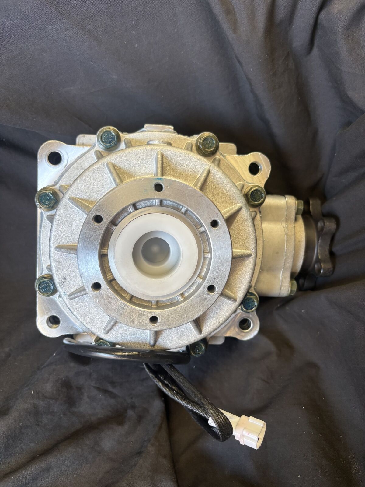Rear Axle Assy (DIFF)