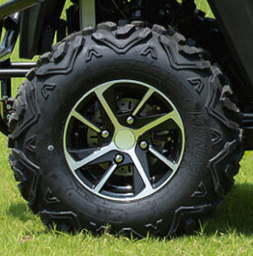 Front Tyre (TYRE ONLY)