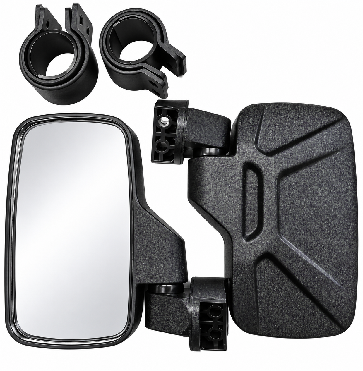 Rear view Mirror set (Left and Right)