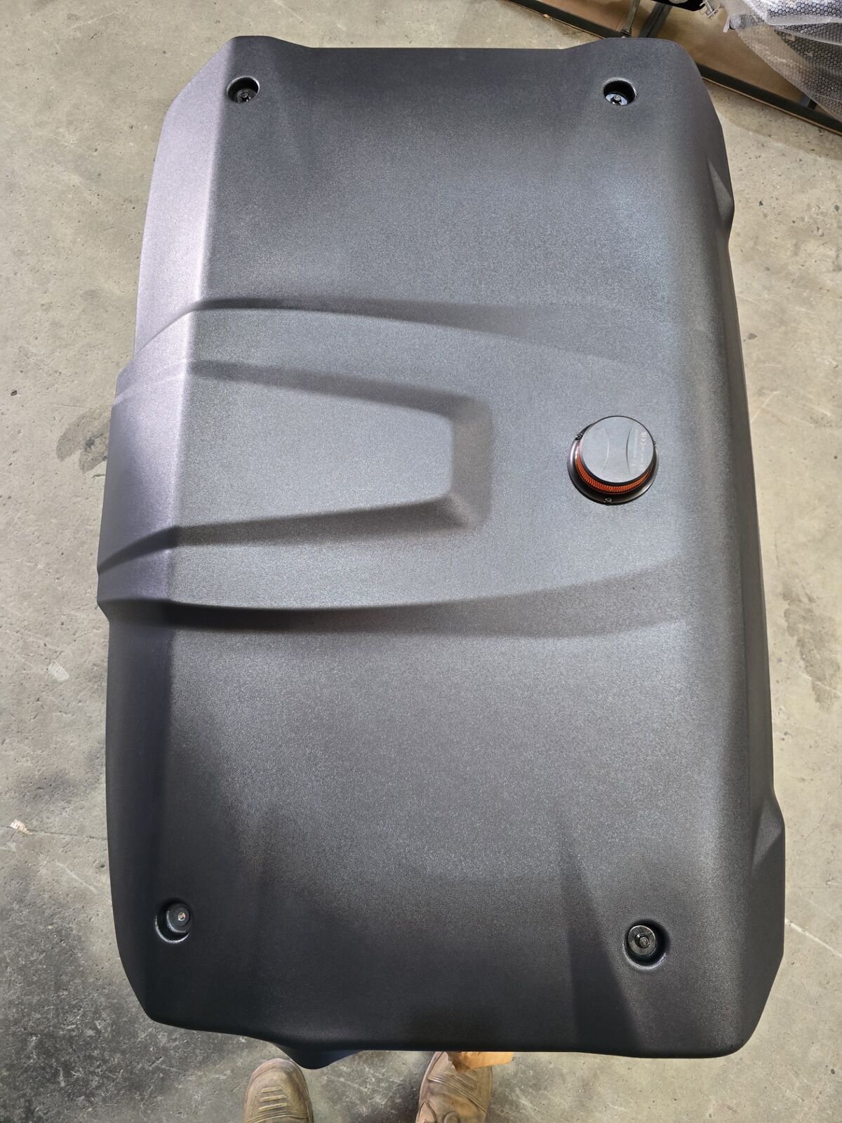E10 Cargo - Short Roof