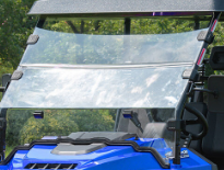 E10 / E10 CREW / E10 CARGO WINDSHIELD COMPLETE ASSMBLY (MOUNTING KIT INCLUDED)