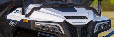 Removable Hood (White)