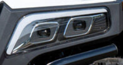 Head Light (LED), LEFT E10 / E10 CARGO / E10 CREW