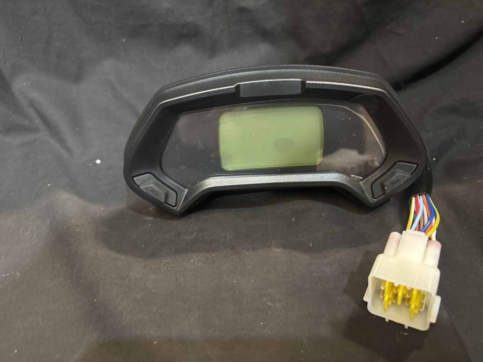 LCD Meter (Lead acid battery)