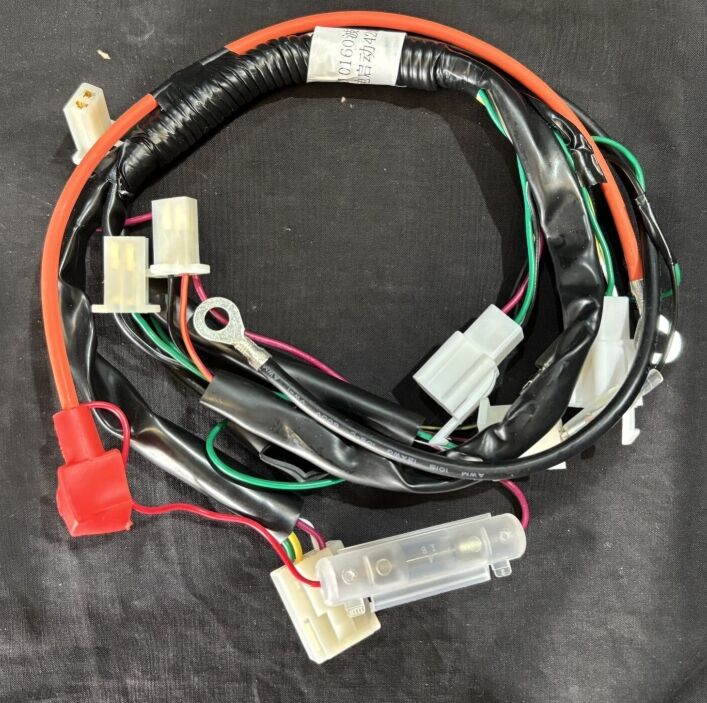 CF125 Wiring Harness