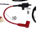 Ignition coil Cf250