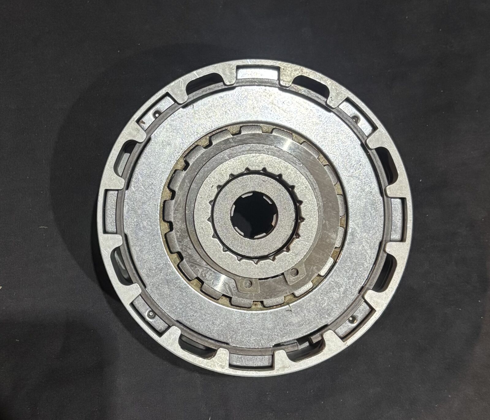 TREX 110 CLUTCH