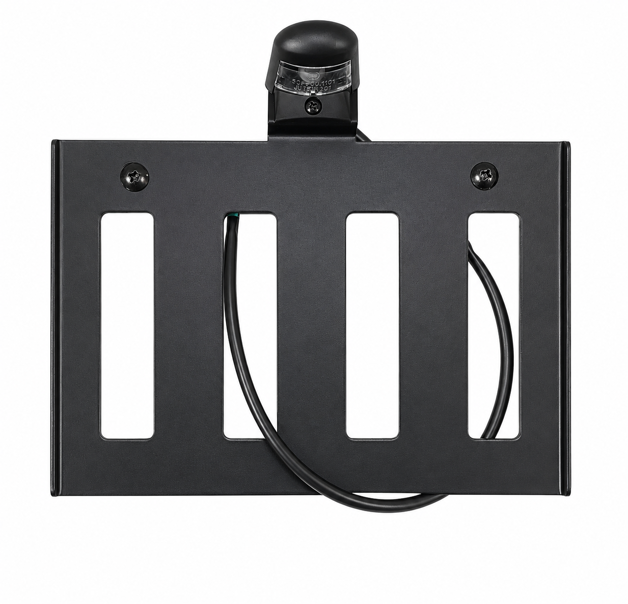 LICENSE PLATE, BRACKET, REAR E5/E5LR 
