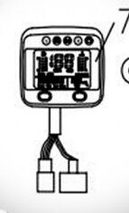 LCD METER E5 E5LR