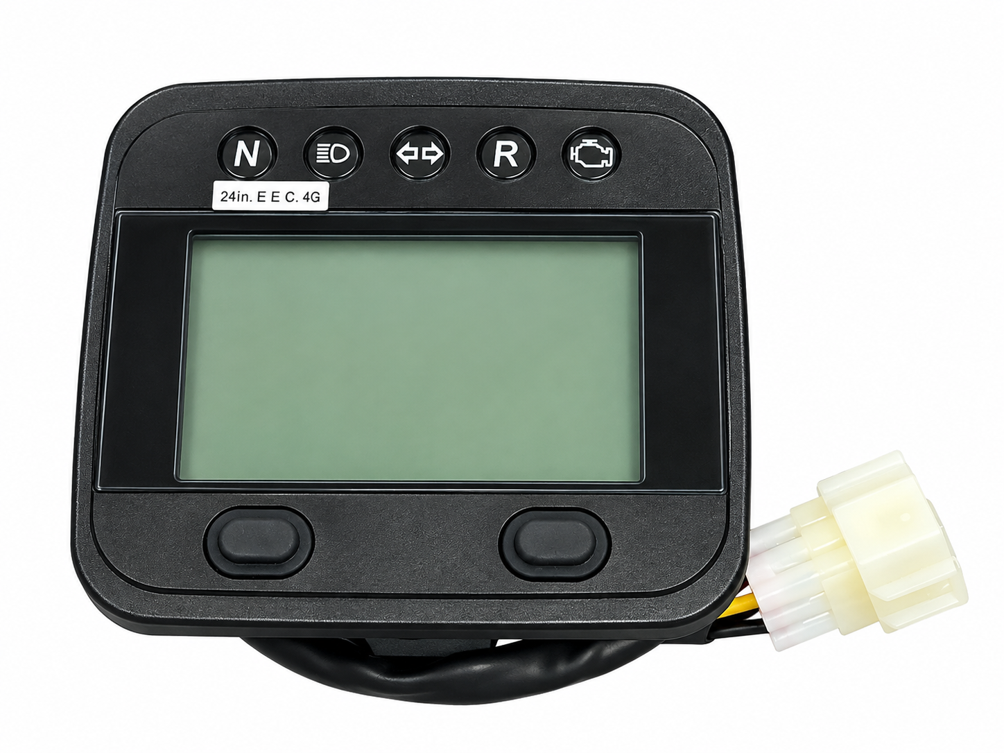 Speedometer display clusterMETER E5 E5LR