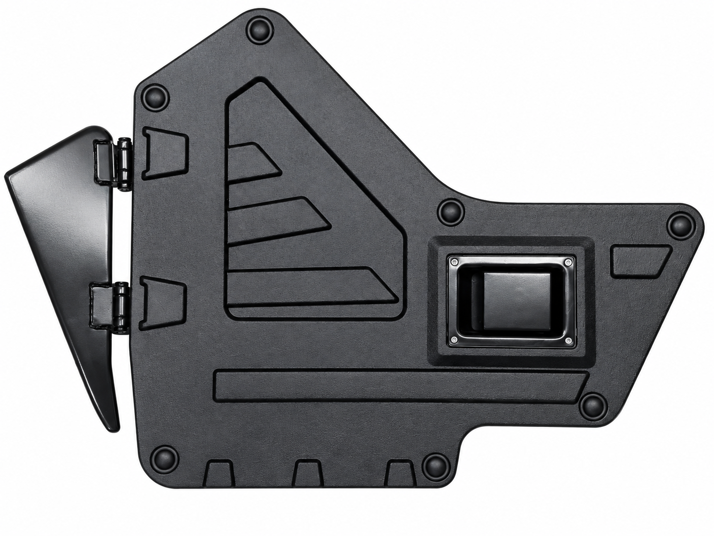 E5 Left Door Assembly 