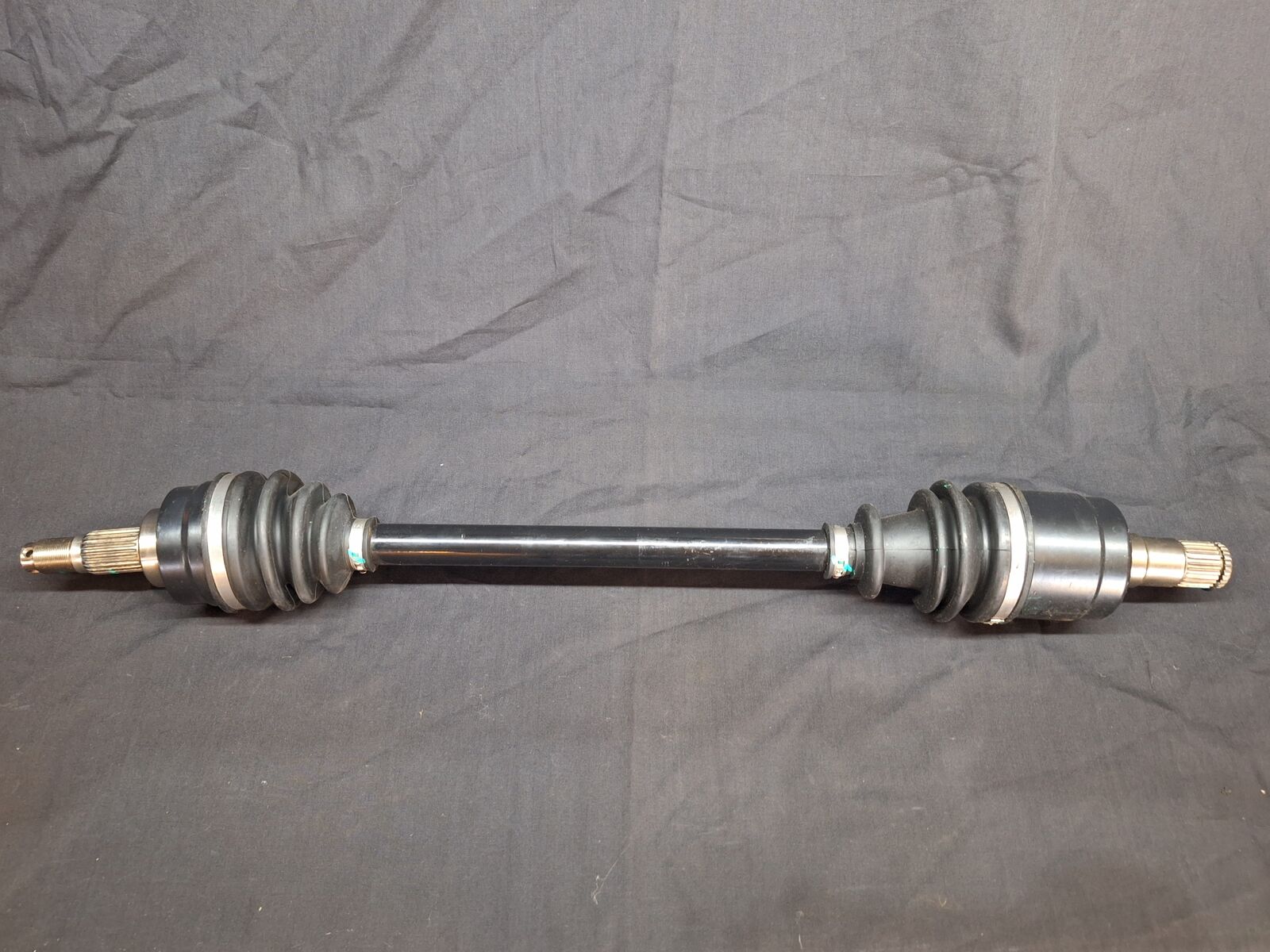 REAR LEFT DRIVE AXLE (MATCH REAR DIFFERENTIAL WITH LOCK, 4DB-23800X10)