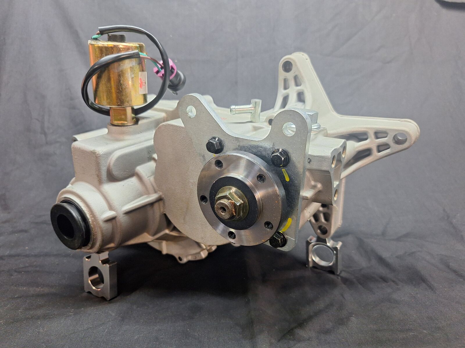 REAR AXL ASSY E5
