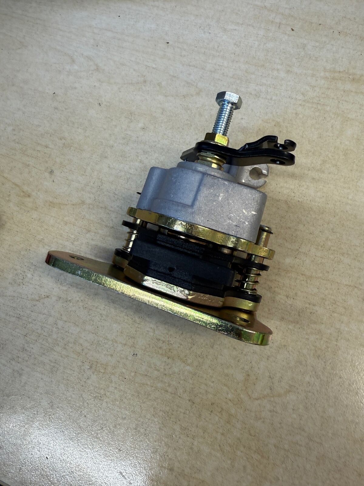 Park brake caliper E5 E5LR