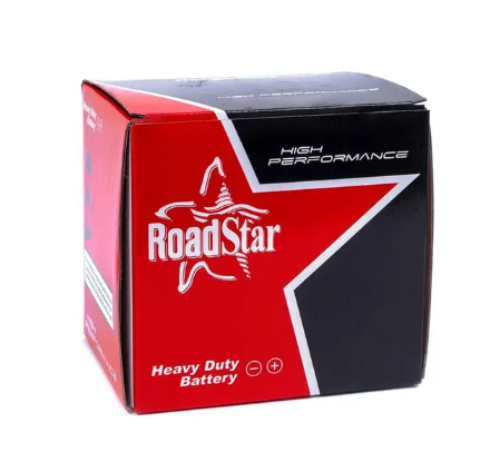 ROADSTAR BATTERY, CTX4L-BS / T4 [3Ah] (DG8.2 - UN2796)