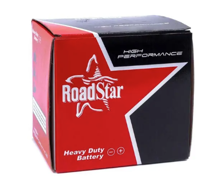 ROADSTAR BATTERY CTX5L-BS / T4 [4Ah] (DG8.2 - UN2796)