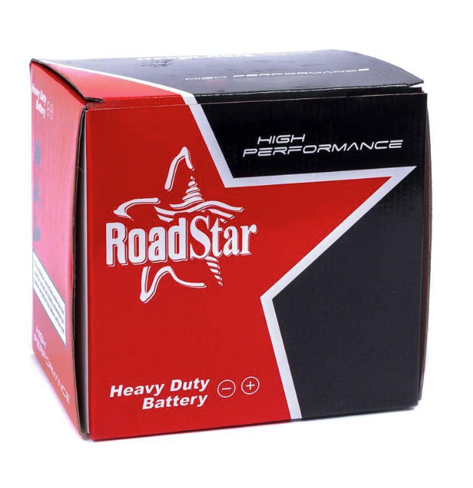 ROADSTAR BATTERY CTX7L-BS / T4 [6Ah] (DG8.2 - UN2796)