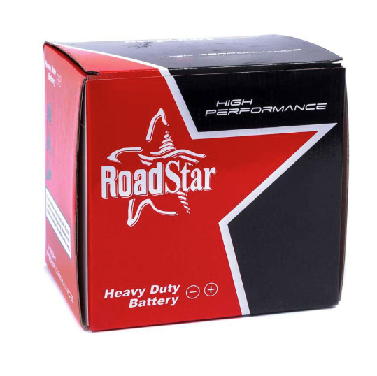 ROADSTAR BATTERY CTX9L-BS / T4 [9Ah] (DG8.2 - UN2796)