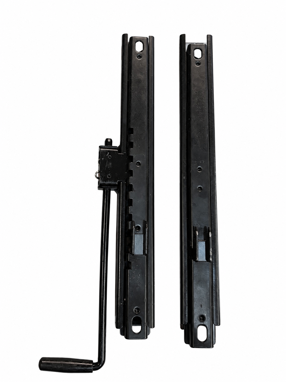 Blazer Seat Rail Set