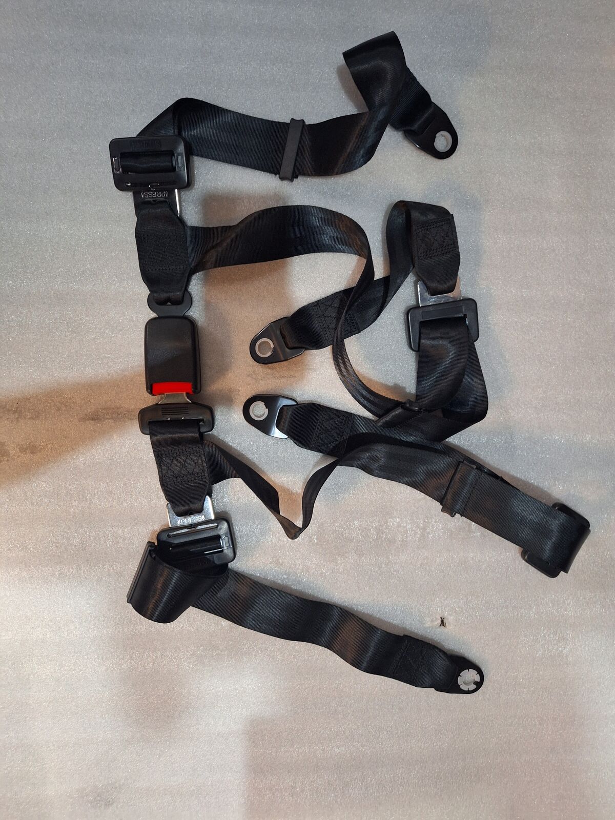 SAFETY BELT