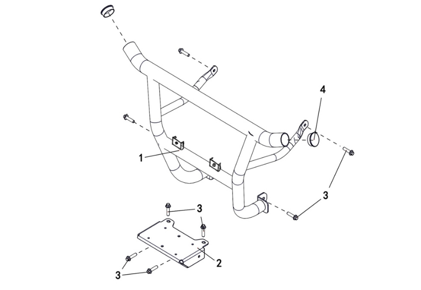 Shift Shaft (NEW MODEL START TO USE AFTER 2X19.02)