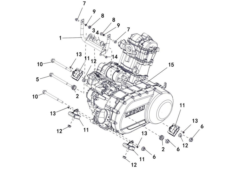 Engine Installation