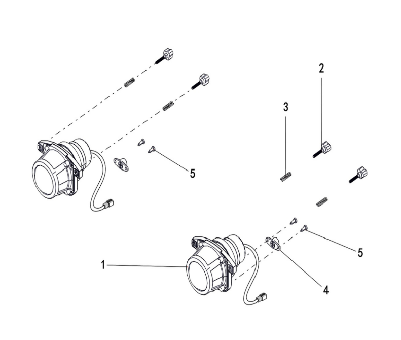 Electrical, Low Beam