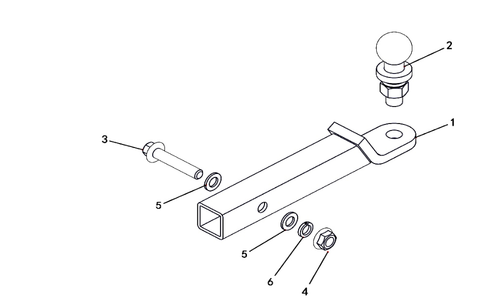 trailer hitch
