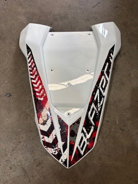 BLAZER FRONT BONNET 