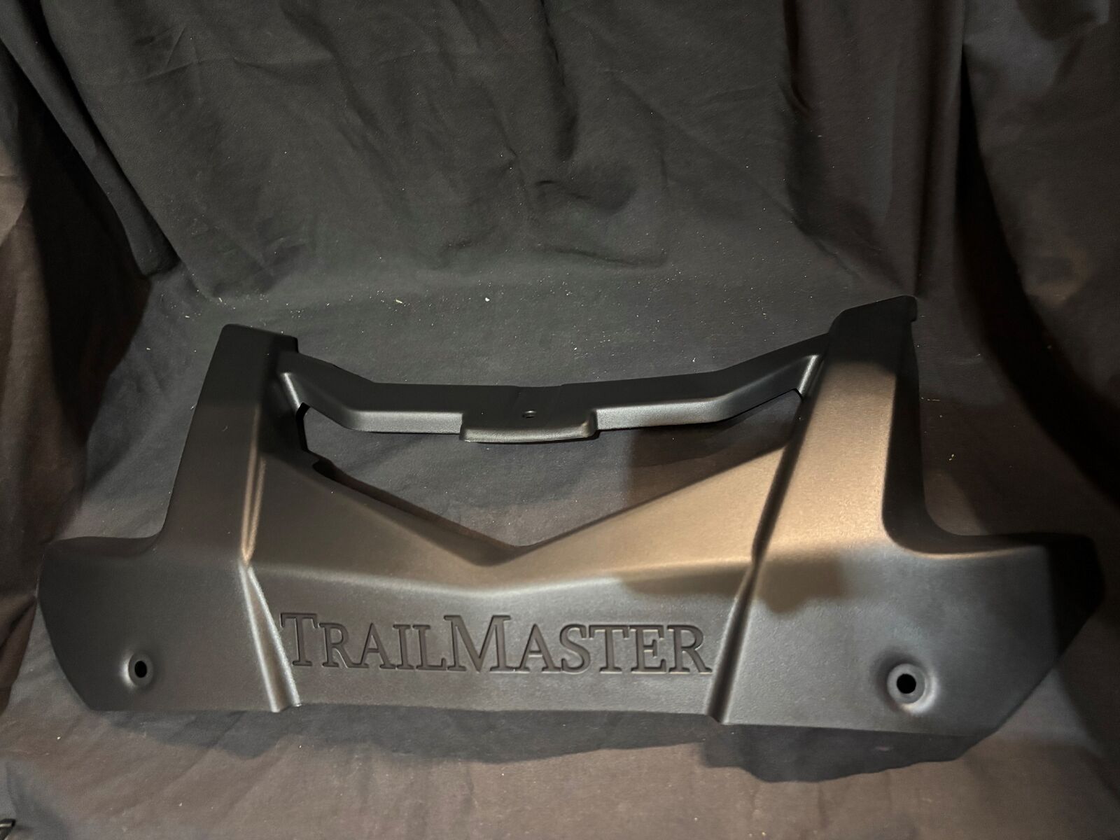 FRONT BUMPER 