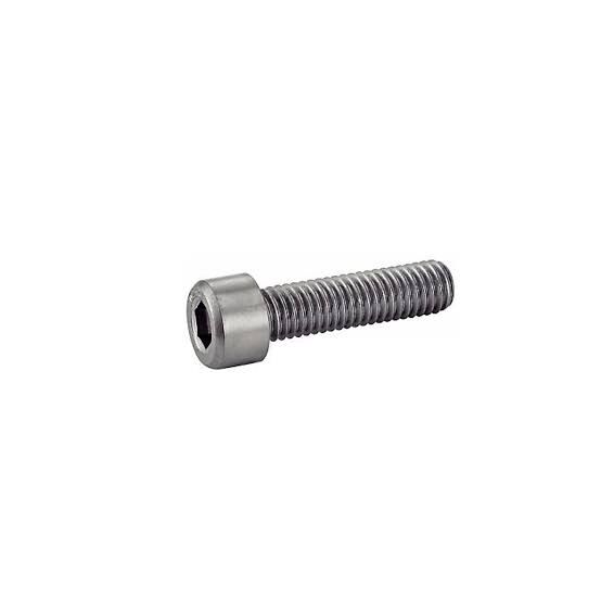 Triple clamp bolt 