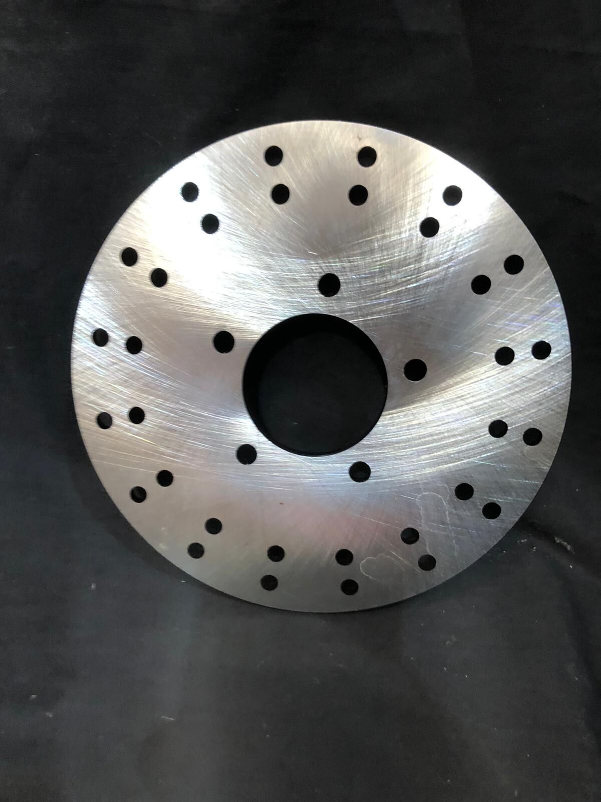 PARK BRAKE DISC E5 / E5LR