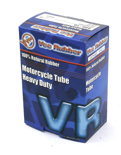 10" TUBE (250/275-10) BENT VALVE VEE RUBBER