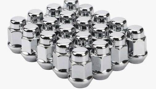 LUG NUT M12X1X25  (1 Nut)