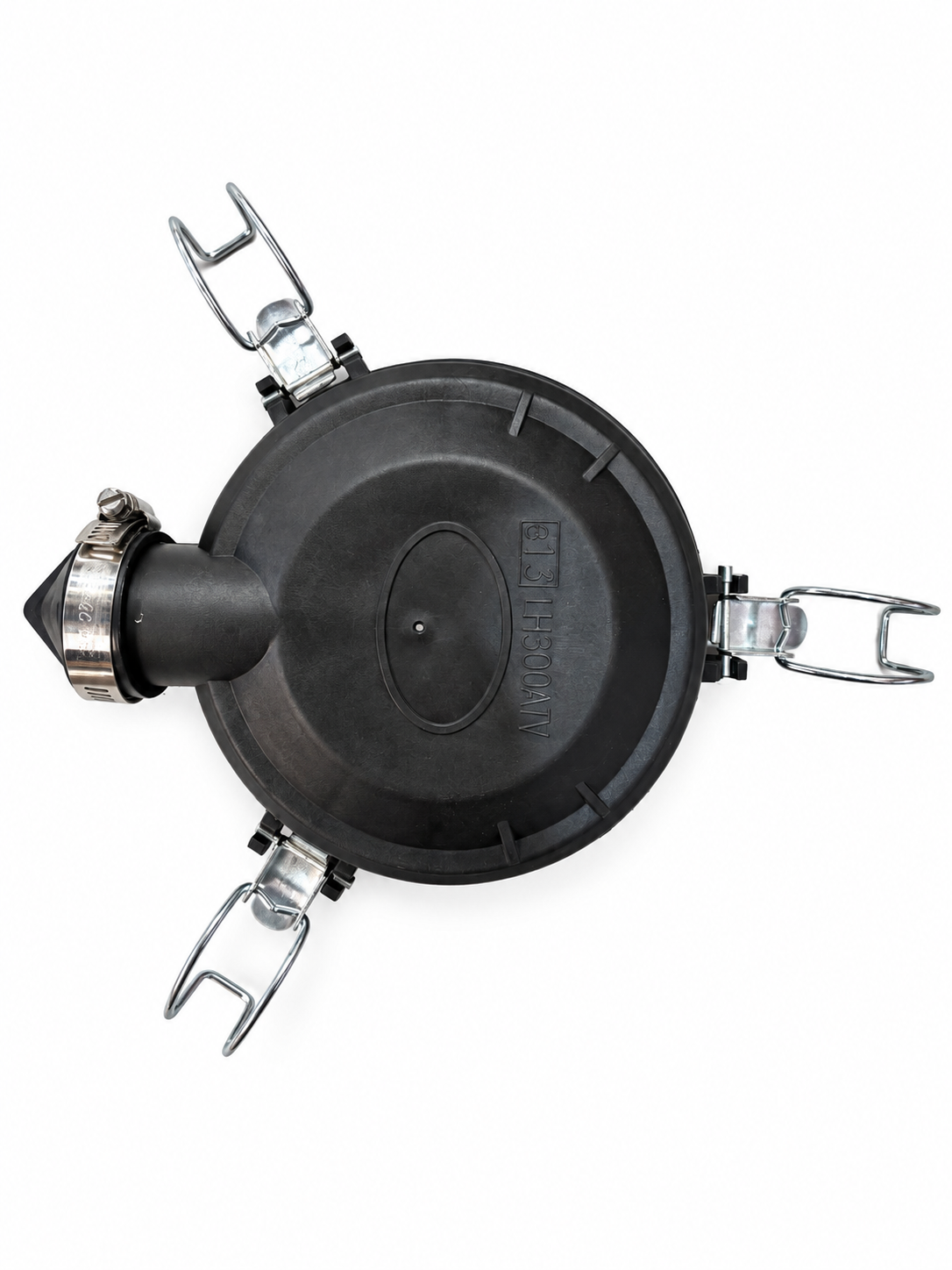 AIR CLEANER COVER LID 400GT