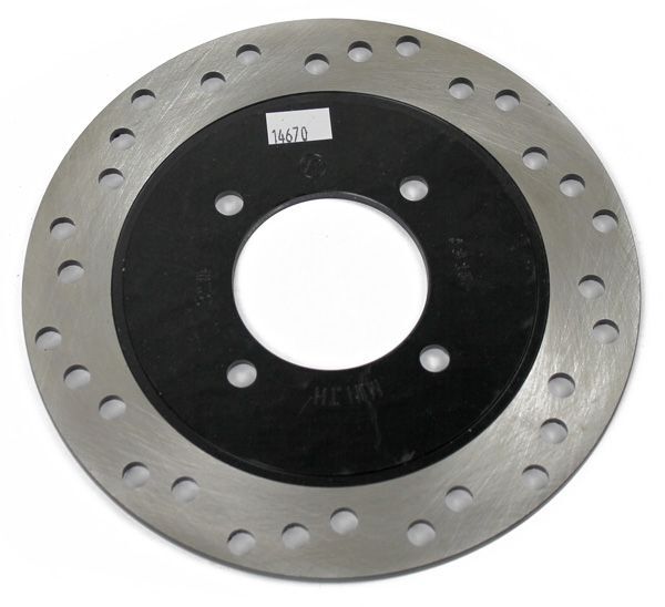 DISC BRAKE,RR GK300 BLAZER