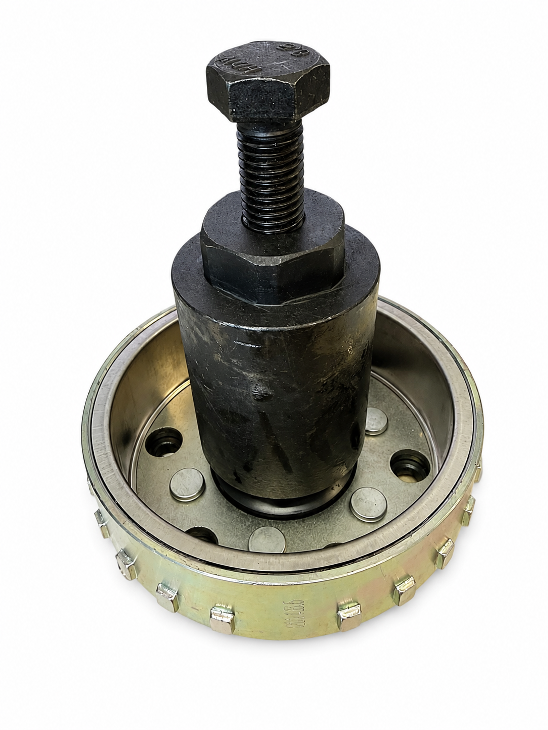 Rotor Assy Puller 600GT - 550