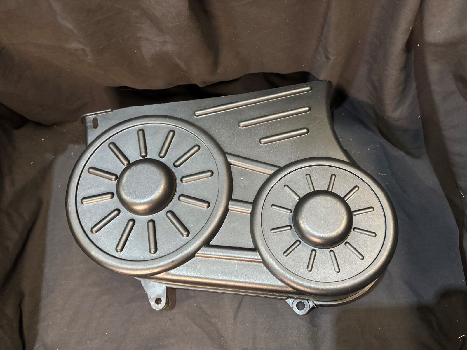 DRIVE COVER PLASTIC