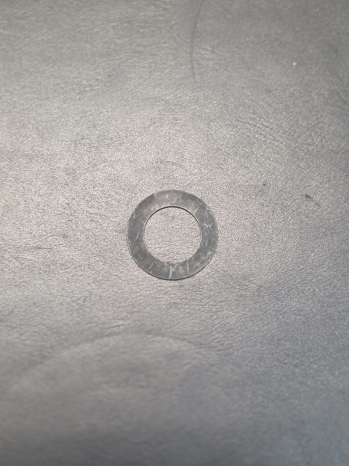 WASHER 15 X 25 X 0.5 / 400GT