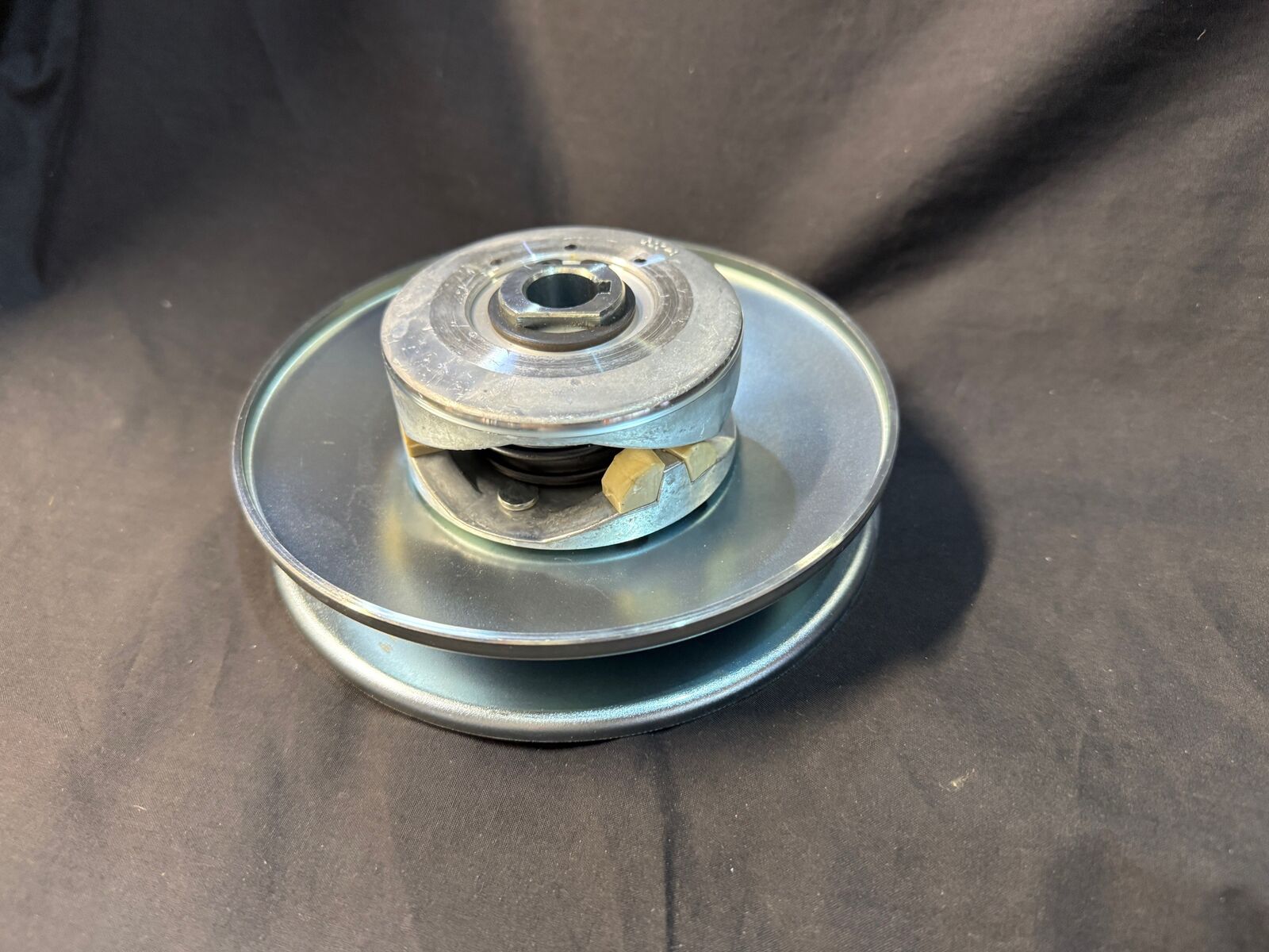 DRIVEN PULLEY CVT clutch Blazer 
